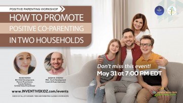 How To Promote Positive Co-Parenting In Two Households